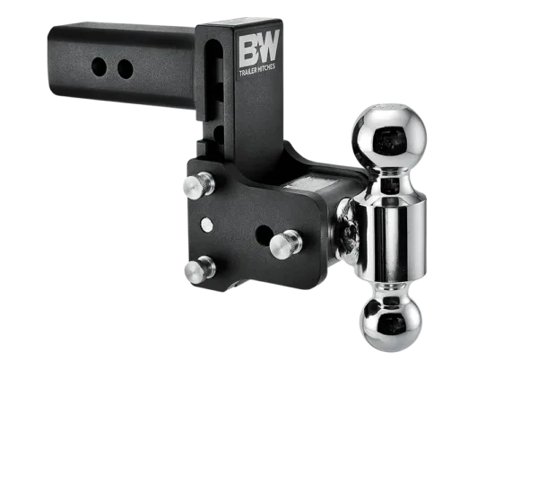 Tow & Stow Hitch / 5" Drop / 2.5" Shank