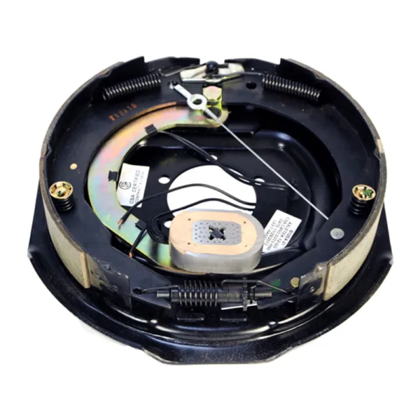 Redline 12in 6-7K LH Elec Self-Adj Drum Brake