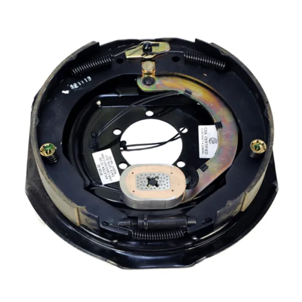Redline 12in 6-7K RH Elec Drum Brake